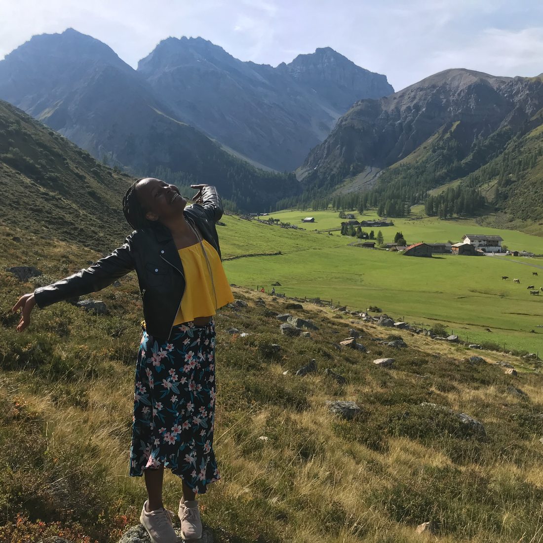 Sertig valley