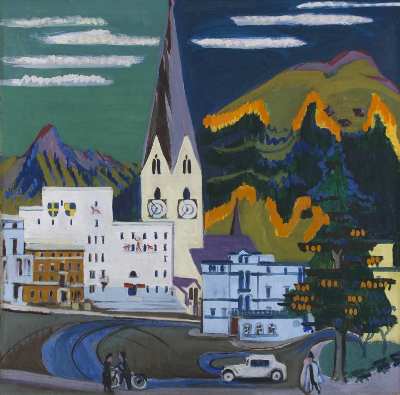 Rathaus Davos