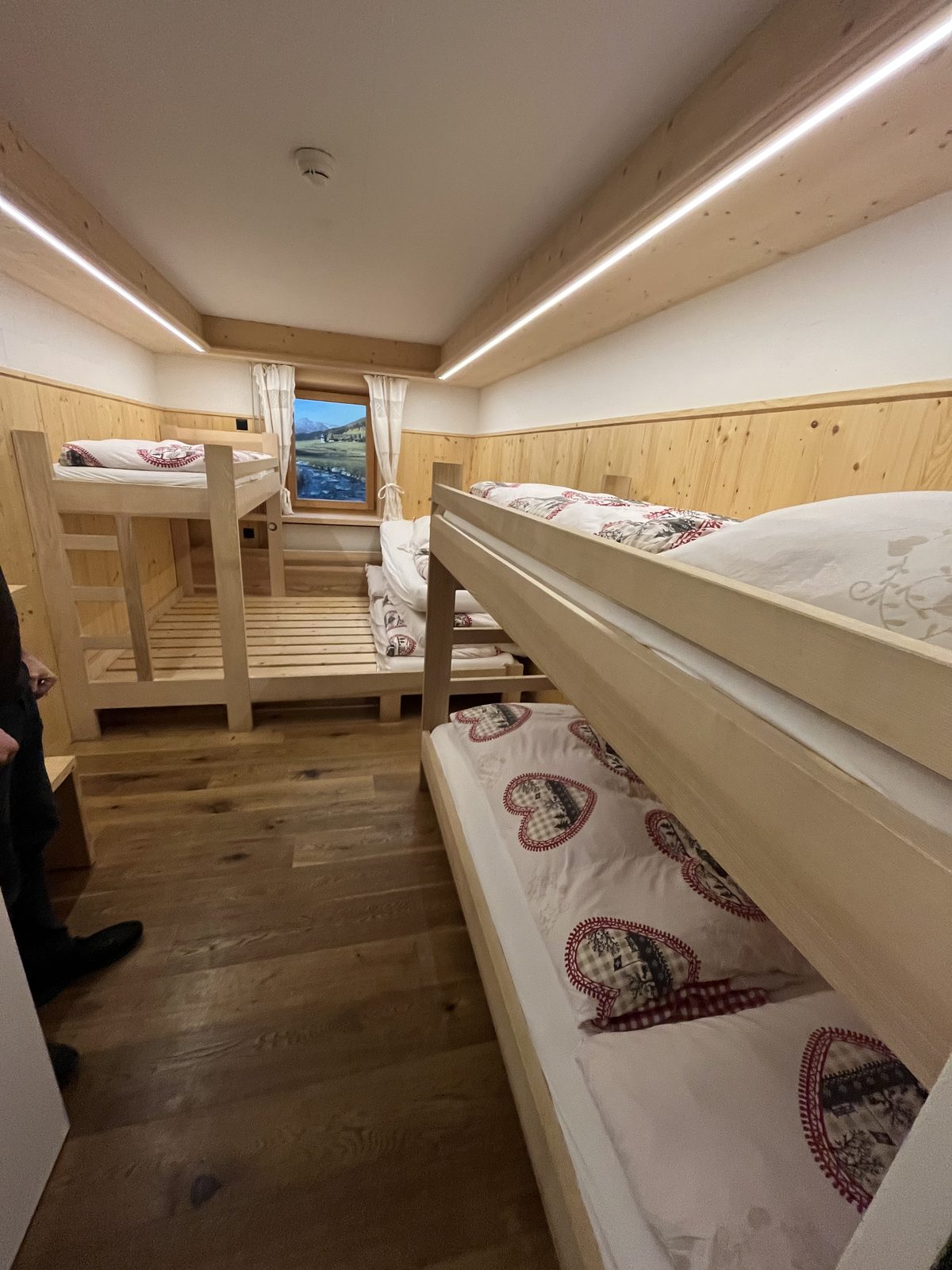 Sechsbettzimmer